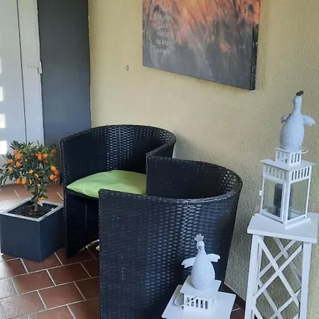 Panoramablick Rhoen By Interhome Apartman *