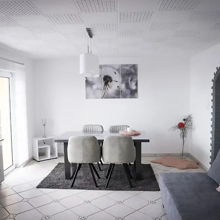 Lejlighed Panoramablick Rhoen By Interhome *