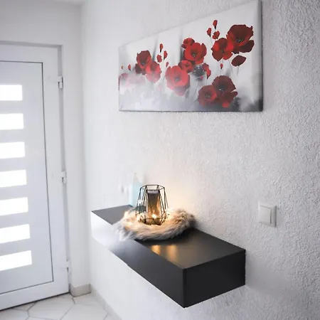 Panoramablick Rhoen By Interhome * Sandberg