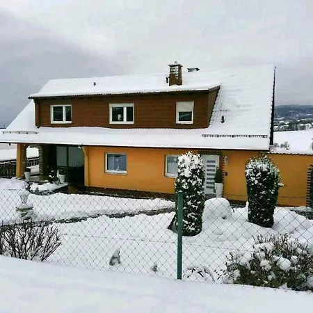 Panoramablick Rhoen By Interhome