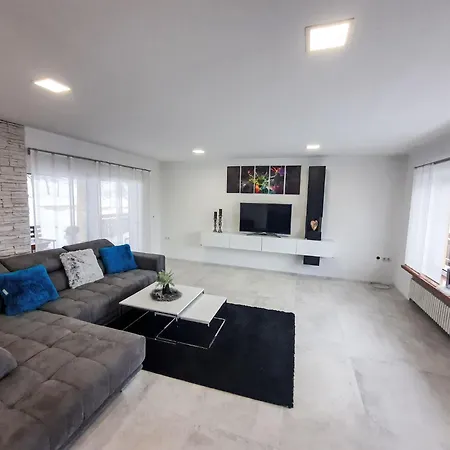 Lejlighed Panoramablick Rhoen By Interhome Sandberg
