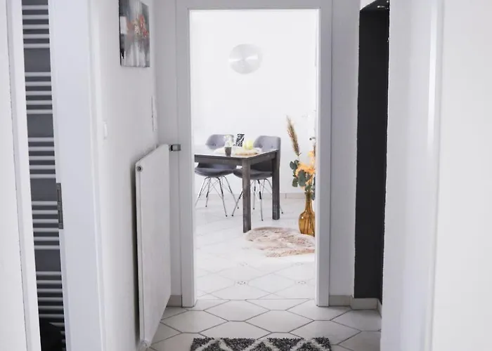 Panoramablick Rhoen By Interhome Sandberg