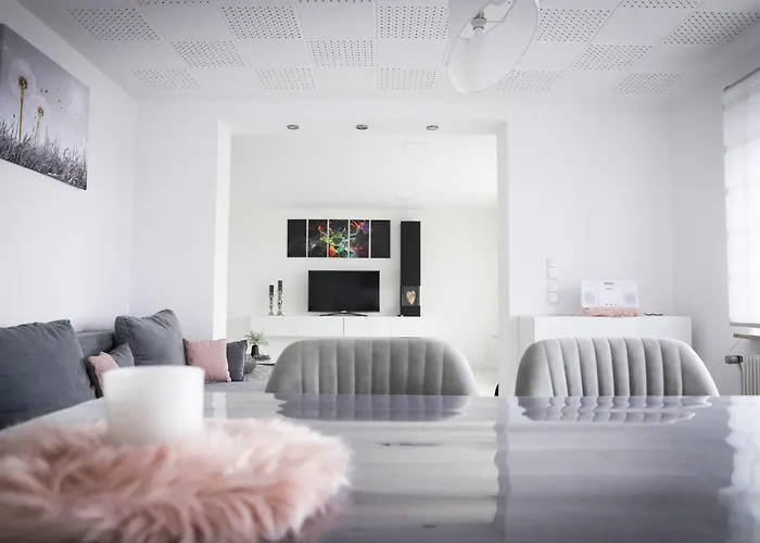 Appartement Panoramablick Rhoen By Interhome