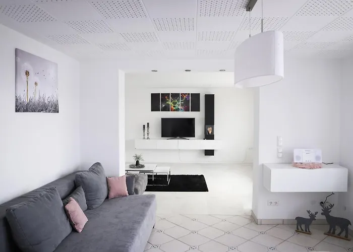 Panoramablick Rhoen By Interhome Appartement Sandberg