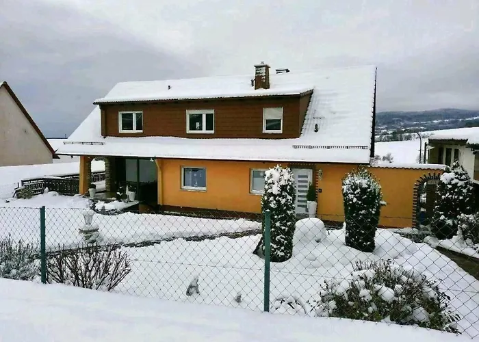 Panoramablick Rhoen By Interhome