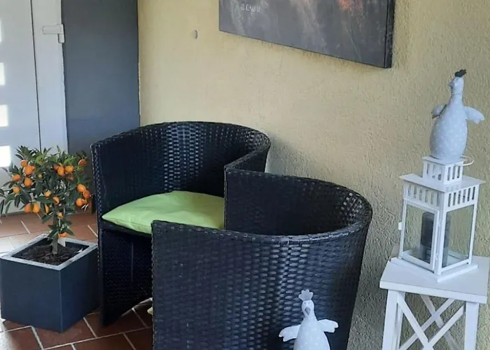 Panoramablick Rhoen By Interhome Daire *